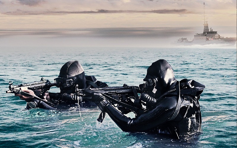 Mengenal Tribuana, Kolam Selam Terdalam di Asia Tenggara Tempat Berlatih Kopassus