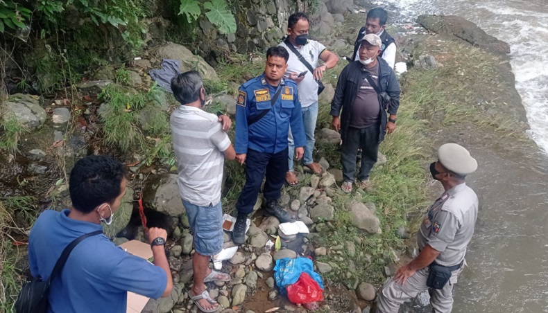 Heboh Warga Bogor Temukan Mayat Bayi di Bawah Jembatan