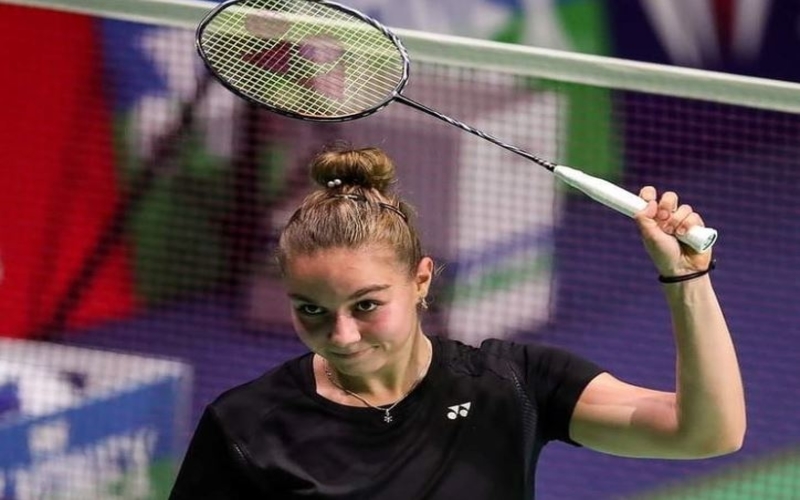 Baru Divaksin Sekali, Pebulu Tangkis Prancis Mundur dari Indonesia Badminton Festival
