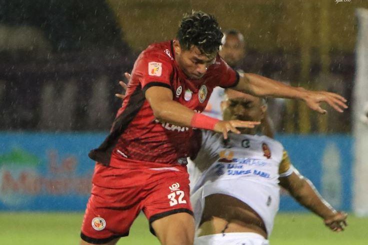 Hasil Liga 2: Sempat Tertinggal, Semen Padang Imbangi Sriwijaya FC