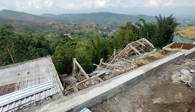 Ini Fungsi Gerai ODTW Panyaweuyan Majalengka Senilai Rp4 Miliar 