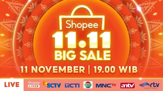 Saksikan Penampilan Romantis Lesti Kejora-Rizky Billar di Shopee 11.11 Big Sale TV Show, Catat Tanggalnya!