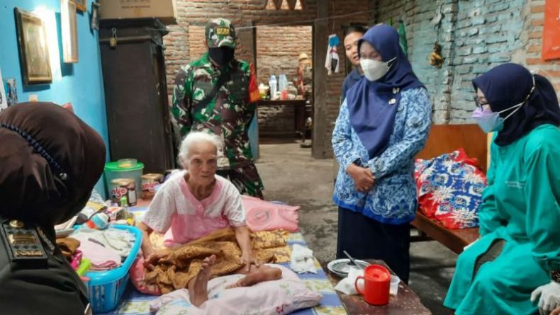 Pemkot Solo Gelar Vaksinasi Covid-19 dari Rumah ke Rumah 