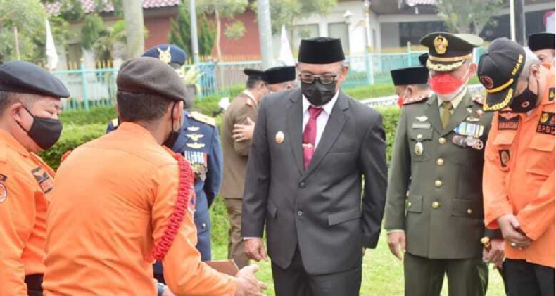 Wakil Bupati Bogor Iwan Setiawan Ditunjuk sebagai Plt Bupati Bogor