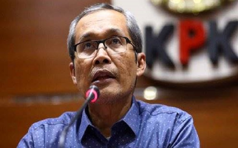 KPK Tunggu Kabar dari Presiden Jokowi soal Nama Pengganti Lili Pintauli