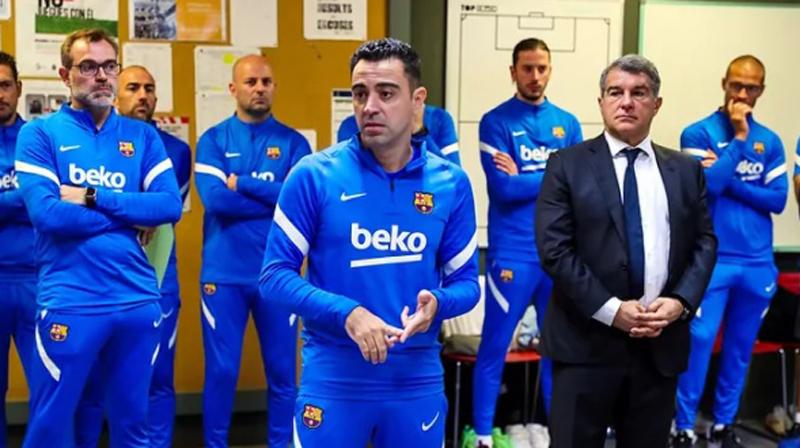 Villareal Vs Barcelona: Xavi Hernandez Ingin Blaugrana Lebih Berani
