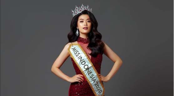 Miss Indonesia 2020 Carla Yules Goes To Miss World 2021, Ini Persiapan yang Dilakukan
