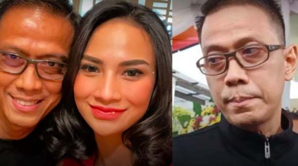 Terciduk Ketawa di Samping Jenazah Vanessa Angel, Doddy Sudrajat Dinyinyir Netizen