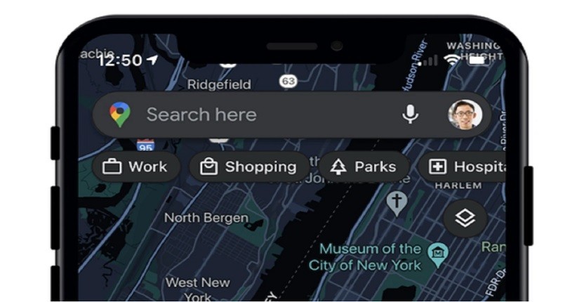 Google Maps di iPhone Kini Punya Dark Mode, Begini Cara Mengaktifkannya