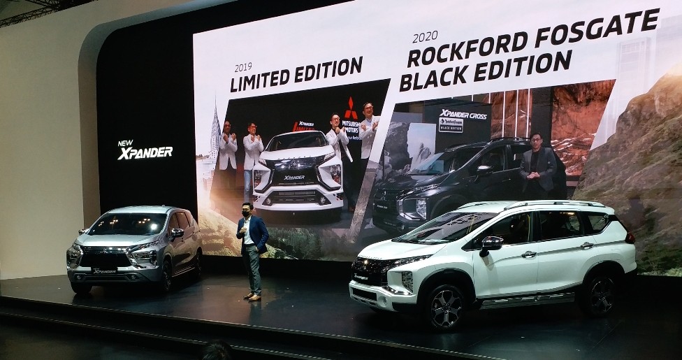 Mitsubishi Umumkan Harga Xpander Terbaru di GIIAS 2021, Intip Tipe Termurah