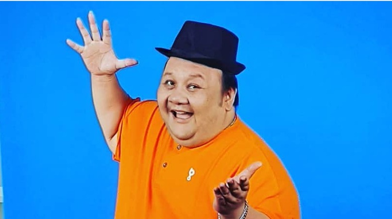 Aktor dan Komedian Rony Dozer Meninggal Dunia