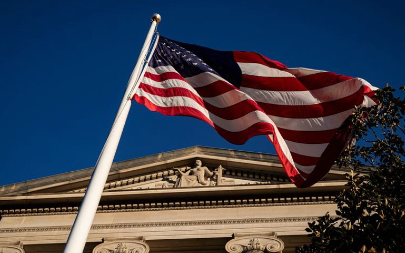 AS Resesi, PDB Kuartal II 2022 Kontraksi 0,9 Persen