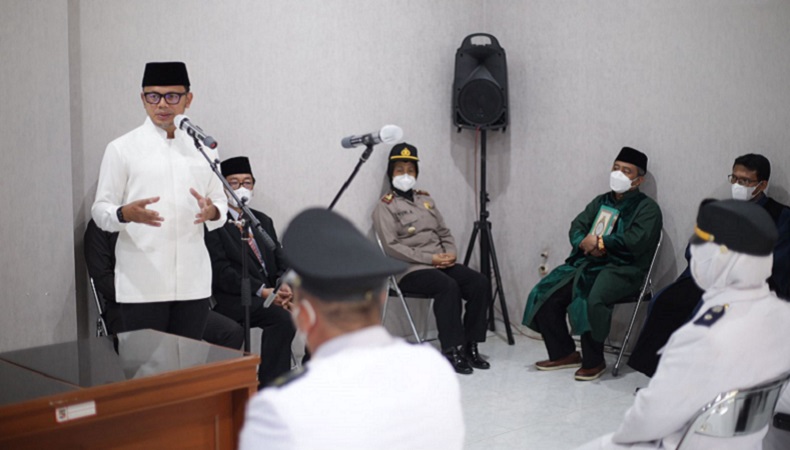 Angka Pengangguran Naik, Bima Arya : Semua Harus Kolaborasi, Jangan Hanya Andalkan APBD