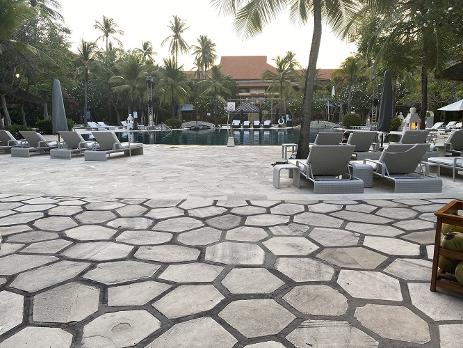 Fasilitas Super Mewah Indonesia Badminton Festival: Atlet Dijemput BMW hingga Private Beach