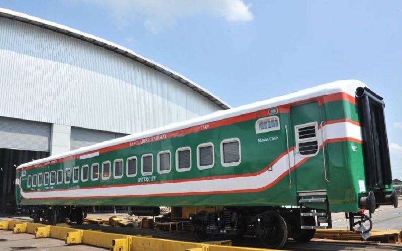 INKA Gandeng Perusahaan Asal Malaysia Terkait Rencana Proyek Kereta Api