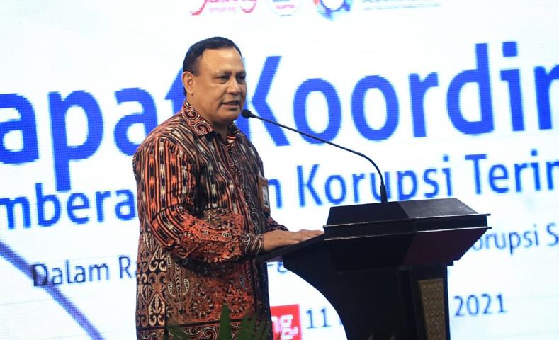 Ketua KPK Ingatkan Parpol Tak Jual-Beli Surat Rekomendasi Calon Jelang Pemilu 2024