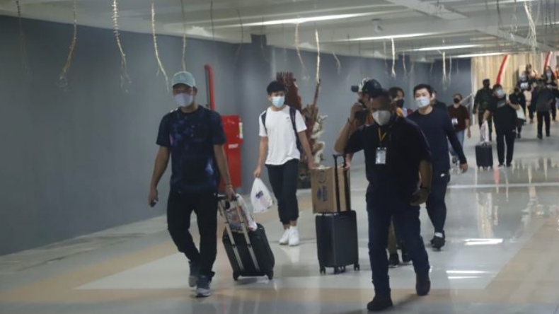 Bandara Ngurah Rai Bali Siapkan Jalur Khusus untuk Atlet Indonesia Badminton Festival