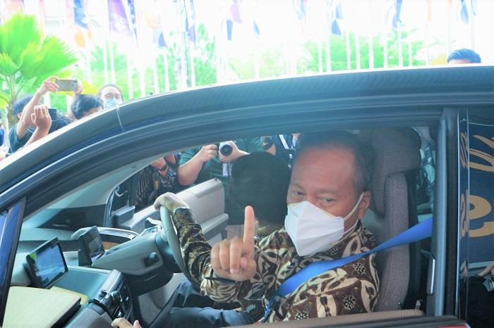  Di Tengah Pandemi, Industri Otomotif Indonesia Rambah 80 Negara 