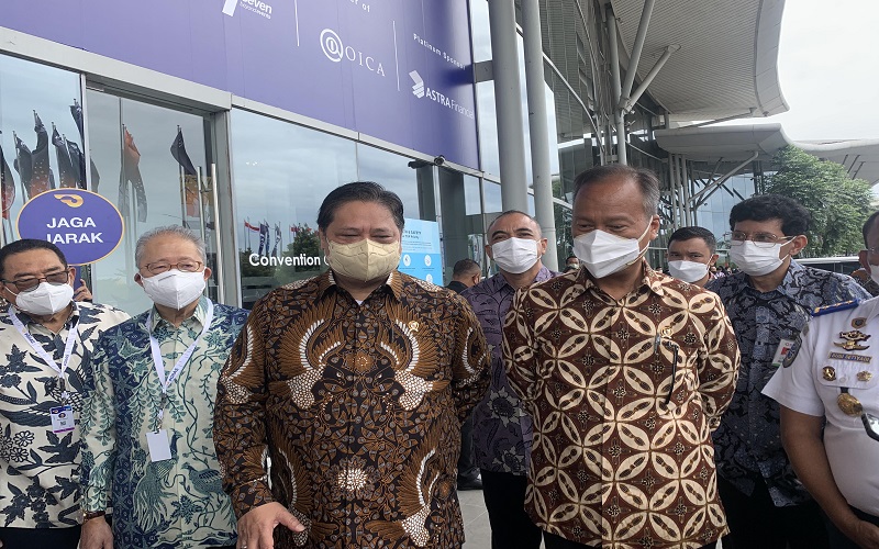 Ini Kata Menko Airlangga Terkait Program Insentif PPnBM Tahun Depan