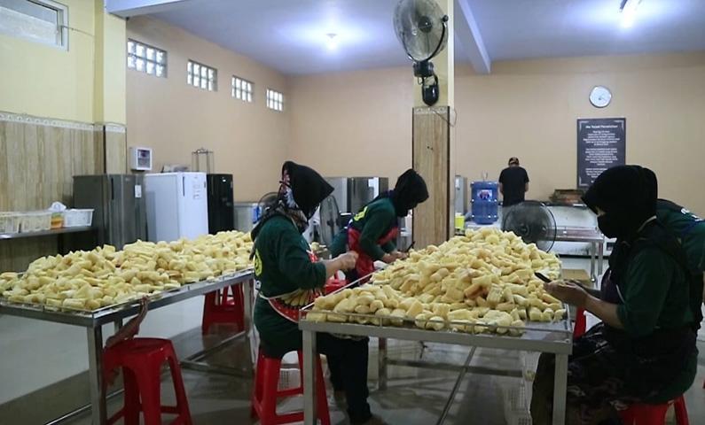 Siasati Naiknya Harga Beras, Partai Perindo Ajak Masyarakat Diversifikasi Pangan  