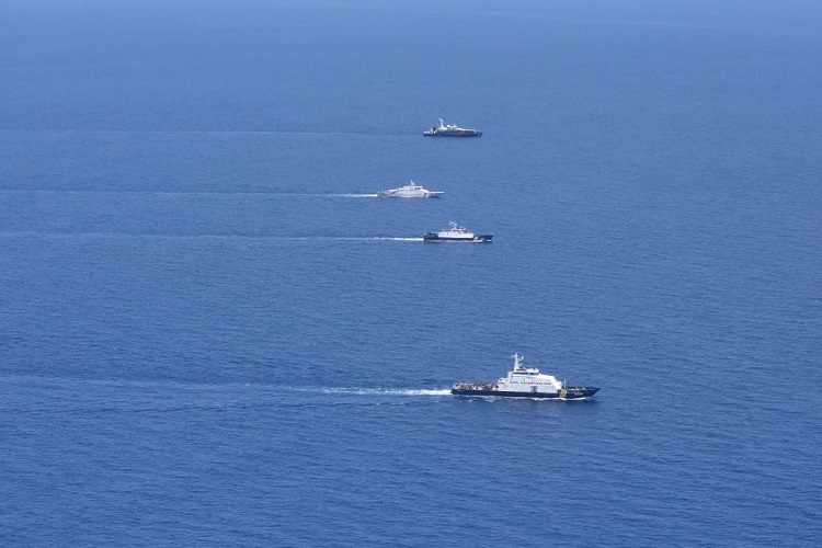 Patroli Jawline-Arafura: Komitmen Indonesia-Australia Berantas Illegal Fishing di Perbatasan