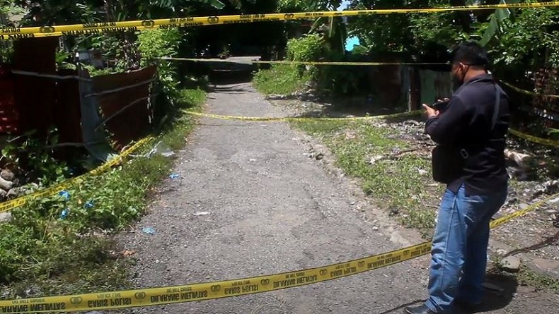 Cemburu Buta, Suami di Parepare Bunuh Istri yang Masih Berusia 17 Tahun