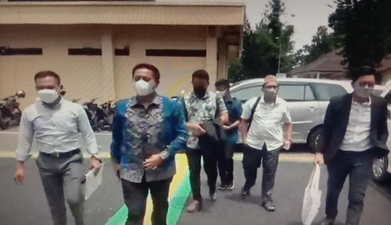 Kasus Pembunuhan Ibu dan Anak di Subang, Danu dan Yoris Diperiksa 8 Jam 