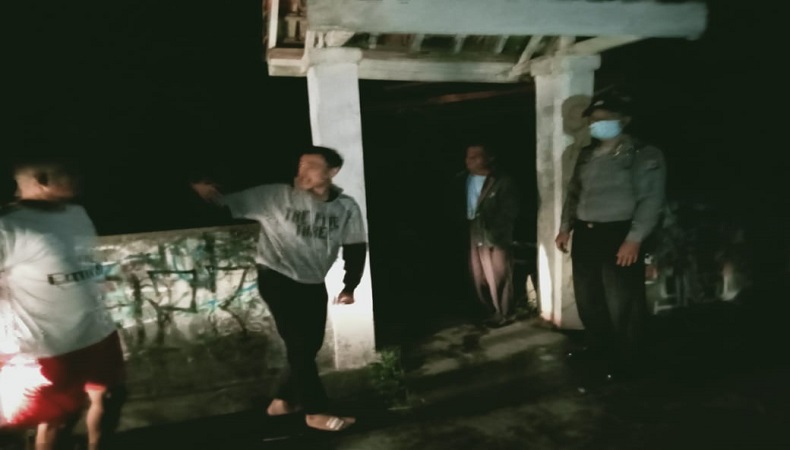 Kurir Paket di Sukabumi Dibegal, Uang Rp4 Juta Dibawa Kabur Pelaku