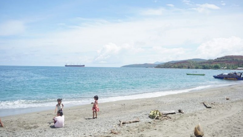 Pulau Kolorai Ditetapkan Kemenparekraf sebagai Desa Wisata Andalan