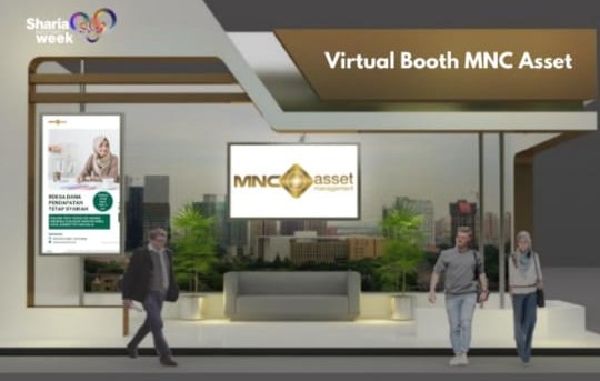 Mau Reksa Dana Gratis? Kunjungi Virtual Booth MNC Asset Management di Sharia Investment Week 2021  