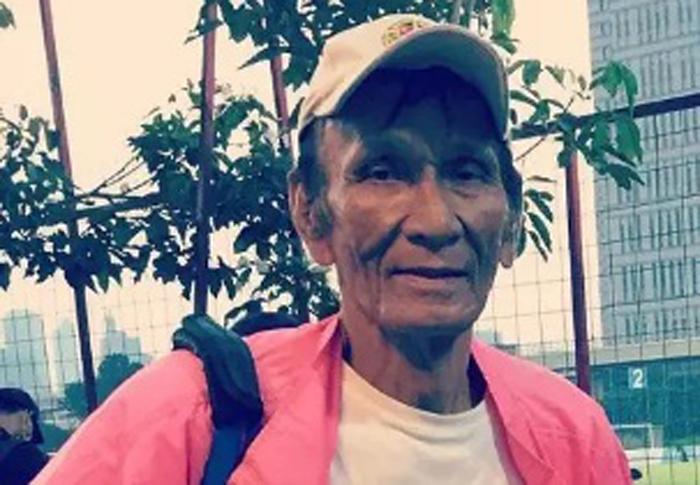 Persija Jakarta Berduka, Kehilangan Ronny Pasla Sang Kiper Legendaris Timnas Indonesia