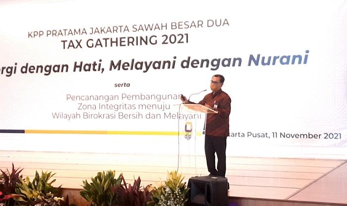 NIK jadi NPWP, Stafsus Menkeu: Tidak Boleh Ada Dusta Lagi di Antara Kita