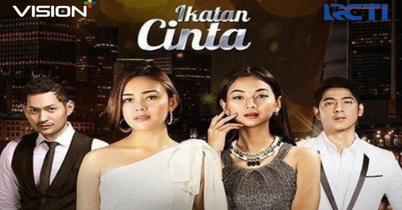 Eksklusif! Tonton Sinetron Ikatan Cinta di Vision+, Unduh Aplikasinya di Sini!