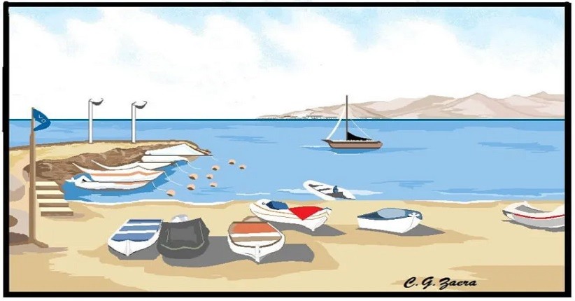 Keren, Nenek Berusia 91 Tahun Bikin Karya Seni Menggunakan Paint di Windows 7