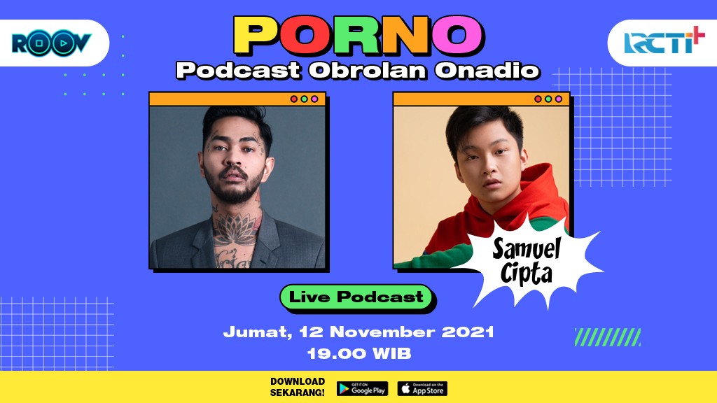 Live Podcast Porno Obrolan Onadio Bareng Samuel Cipta