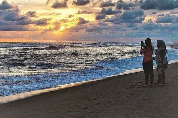  Pantai Depok Akan Ditata Ulang, Bakal Dibangun Dermaga Kapal Tangkap Ikan