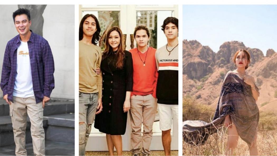 5 Artis Berbakti pada Orang Tua, Nomor 3 Paling Perhatian Bangun Rumah Mewah Miliaran Rupiah 