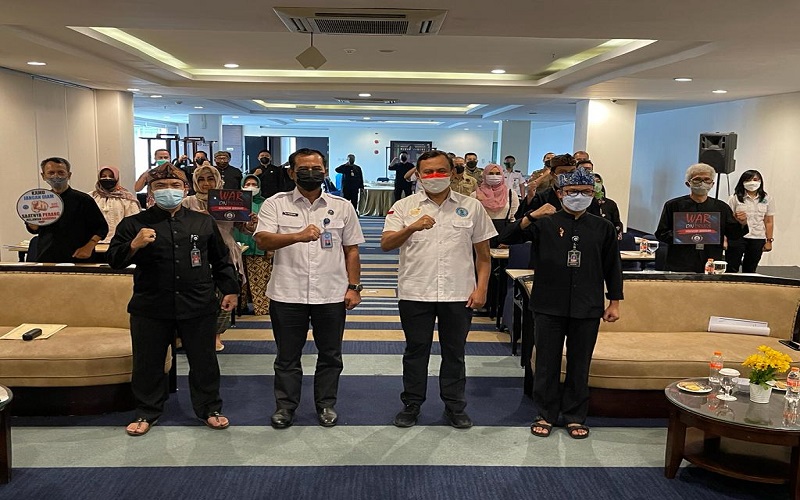 Kepala BNN Jabar: Sudah Saatnya Kita Nyatakan Perang Melawan Narkoba