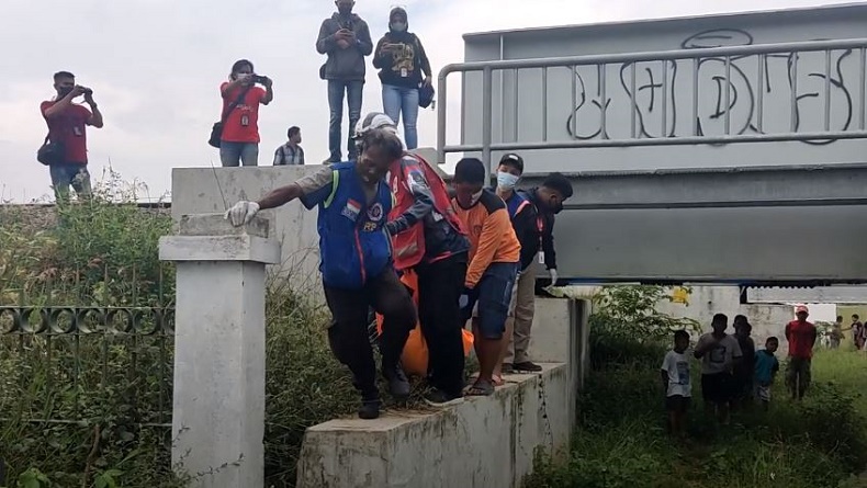 Depresi Ditinggal Suami Meninggal, Ibu Ini Bunuh Diri Tabrakkan Diri ke Kereta