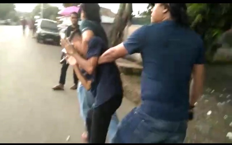 Baru Hirup Udara Bebas, Residivis Curanmor Kembali Ditangkap Polisi