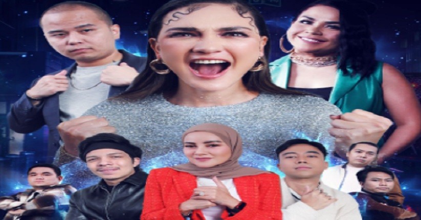 Melaney Ricardo Gantikan Luna Maya sebagai Manager di Esports Star Indonesia GTV