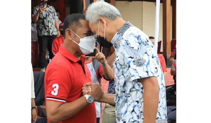 Kader PDIP Kembalikan Bantuan dari Ganjar, Rudy Sebut Ada Intervensi 