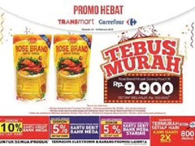 Heboh Tebus Murah Disebut Haram, Aprindo Minta Masyarakat Bijak 