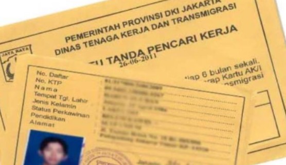 Cara Membuat Kartu Kuning Online, Pencari Kerja Wajib Tahu