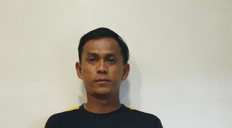 2 Pemalak di Wisma Atlet Juru Parkir, Ini Tampangnya