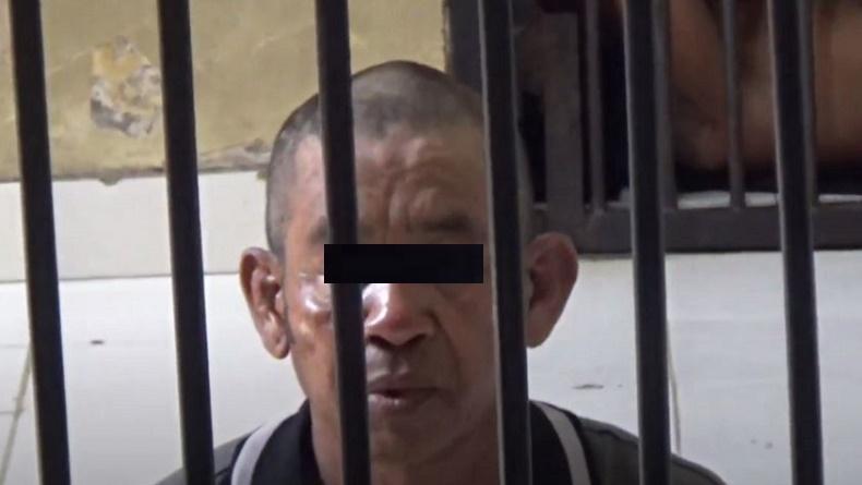 Serahkan Diri ke Polisi, Suami Bunuh Istri Mengaku Dihantui Ketakutan dan Penyesalan