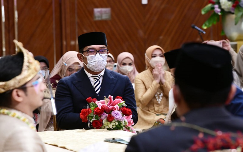 Jokowi Sebut Kriteria Kepala Otorita Ibu Kota Negara Berlatar Arsitek, Ini Respons Ridwan Kamil