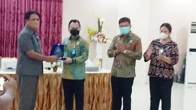 Ronny Sompie: Perlu Keterlibatan Semua Pihak Awasi Orang Asing di Tahuna