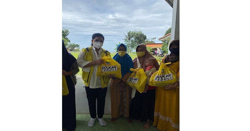 Yanti Airlangga: Jangan Lengah, Kita Harus Jaga Kesehatan Keluarga