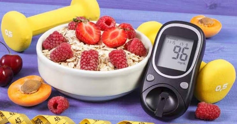 Rekomendasi Cegah Diabetes di Masa Pandemi, Ubah Pola Makan dan Olahraga